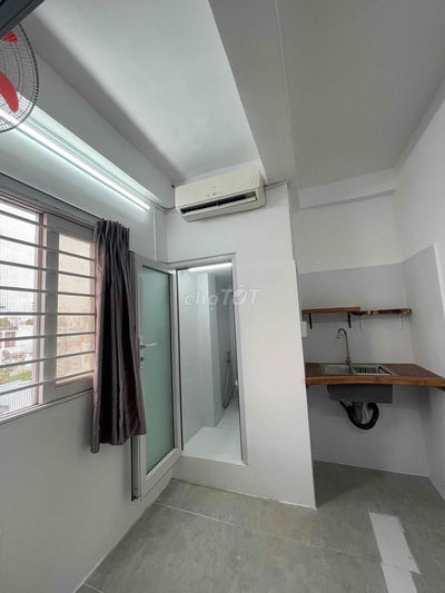 Phòng trọ giá rẻ quận 3 Ngay Cầu Lê Văn Sỹ