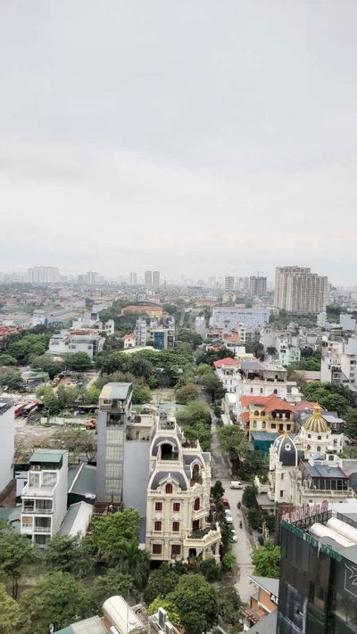 Cho Thuê căn hộ 130m3 4 phòng ngủ, 3VS