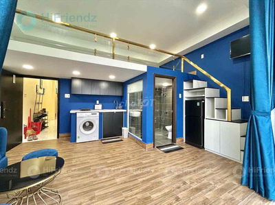 🌿Duplex Ban Công 35m2 ngay Hoàng Sa - Tân Bình