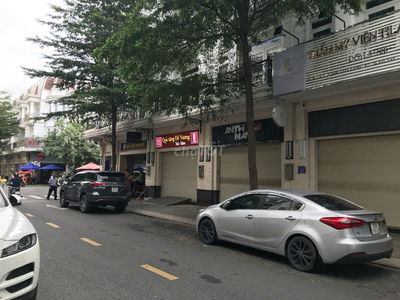 ChoThuê Mặt Bằng Mặt Tiền Đườngsố 1 Cityland - P7 Gò Vấp - DT 3,5 x 10