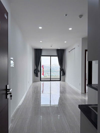 Chung cứ Bcons city cho thuê căn 2PN căn góc giá 6 triệu