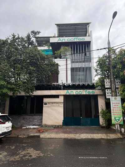 bán villa 4 tầng 2 mặt tiền 7.5 và 4m