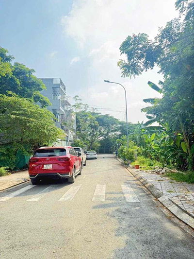 Bán 2 lô đất KDC Tam Đa P. Trường Thạnh Q9 cũ