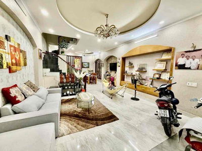 Bán nhà hẻm ô tô Nguyễn Văn Khối , 5.2x12m , 4 tầng mới , nhỉnh 8 tỷ