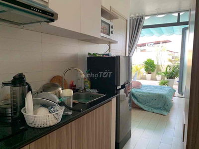 🏢XEM KỸ MÔ TẢ ! CHDV STUDIO_PENHOUSE SIÊU LỚN_35M2_FULL NT( thang máy)