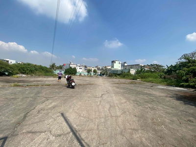 KHO ĐẤT sẵn. Hợp đồng 10 năm. Quận Gò Vấp
