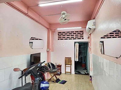 MT XINH KD ĐA NGÀNH NGHỀ, NỞ HẬU - LÝ THÁI TỔ - 19/24M2, 3TẦNG - 6.3TỶ