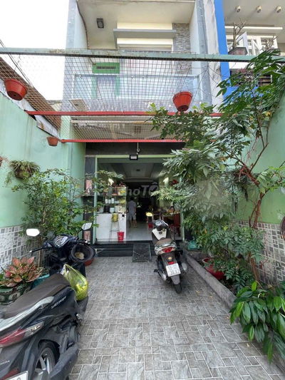 Bán nhà quận Bình Tân đường Miếu Gò Xoài