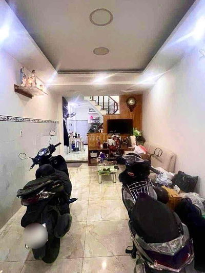 NHÀ LÔ GÓC THOÁNG, 1/ SẸC - AN DƯƠNG VƯƠNG - 3X12(36/39M2), 3TẦNG - 5.