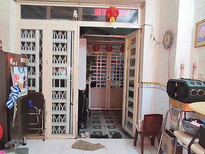 NHÀ LÔ GÓC THOÁNG - CÁCH MẠNG THÁNG 8 - 3.9X9(21/35M2), 5TẦNG - 4.7TỶ