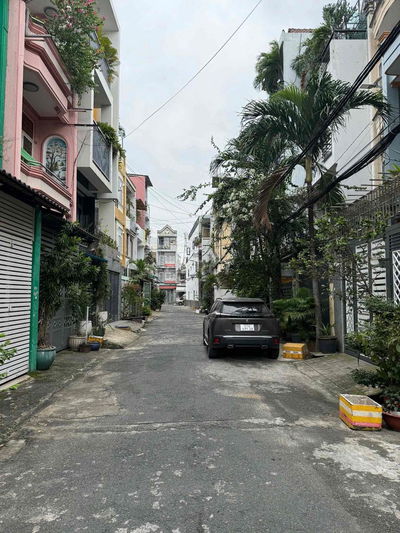 Bán nhà Lỹ Bán Bích HH 150tr