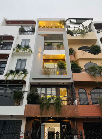 Siêu Phẩm hiện đại đẹp mê Đường 8m Thông Thạnh Xuân 33