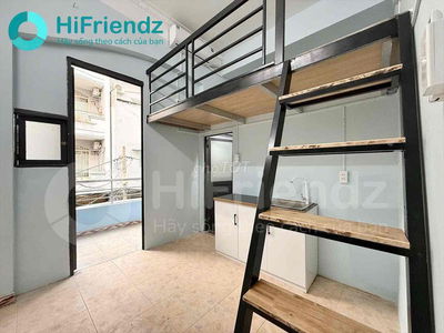 CĂN HỘ DUPLEX MỚI XÂY HOÀN TOÀN GIÁ RẺ NGAY HÀNNG XANH