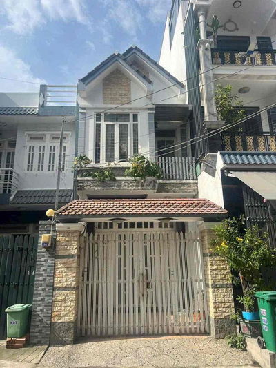 nhà thuê Nguyễn quý Yêm an lạc bình Tân DT 80m giá 12tr