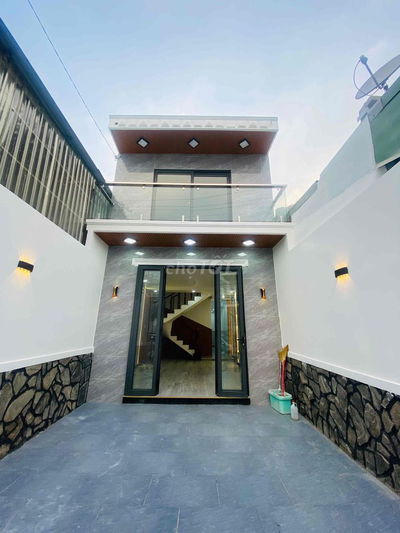 NhàLầuĐẹp BìnhNhâm GiápLáiThiêu GầnChợ