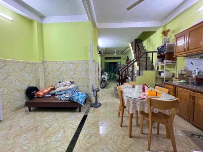 NHÀ C3, NỞ HẬU, KO QH - CÁCH MẠNG THÁNG 8 - 3.2/6X13(54/58M2) - 6.3TỶ