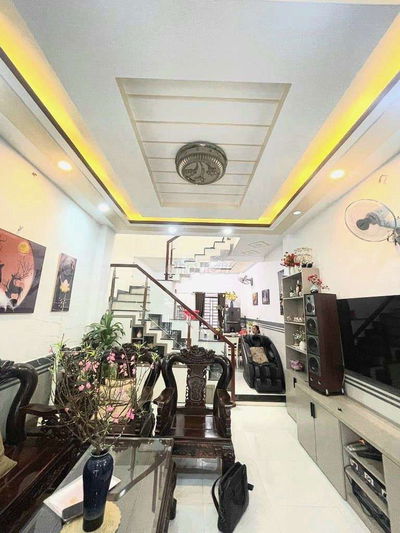 4t95💥còn TL -NGUYỄN VĂN LƯỢNG, LOTTE MART -HXH KINH DOANH 6m -44m2