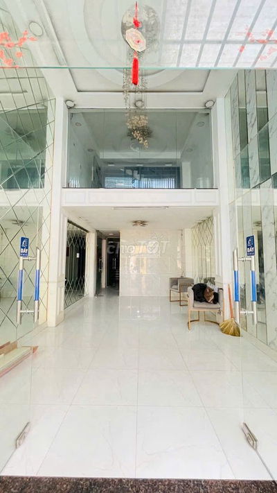 Nhà KD 5m*20m 4 Tầng HẻmTải Khánh Hội Q4