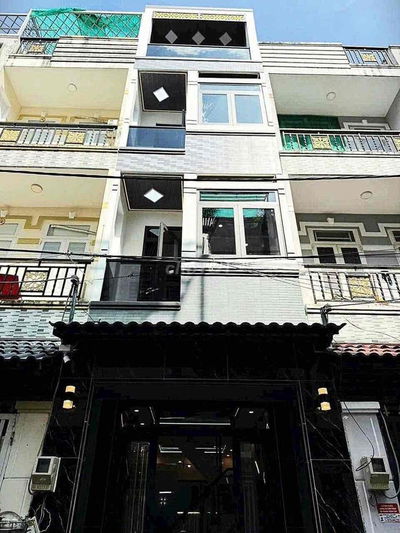 🌻🌻🍁Bán nhà đường 6m ô tô đậu cửa. Hẻm 2266/ Huỳnh Tấn Phát. Nhà Bè🌻🌻