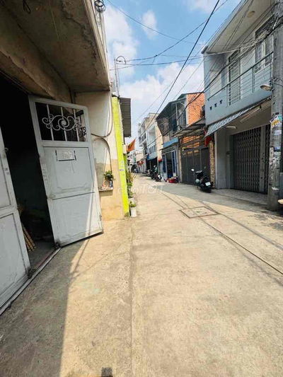 Bán nhà HẺM XE HƠI NGANG 5M Đường Số 18B, Bình Tân
