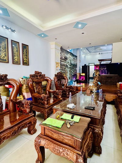 NHÀ PHỐ 88M2, 4 TẦNG, GẦN METRO 2, CHUNG CƯ, CÁCH QL1A 500M, ĐƯỜNG 10M