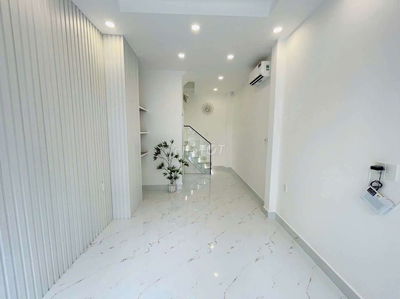 NHÀ ĐẸP P21 - LÔ GÓC RỘNG HẺM THÔNG - BÌNH THẠNH 25M2