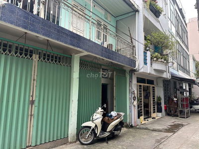 Xuất cảnh bán gấp 🏡 - Bán nhà Lê Văn Sỹ 58.5m² 2 tầng - 8.9 tỷ