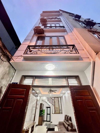 NHÀ ĐẸP - NGÕ THẲNG - Ô TÔ TRÁNH 10m