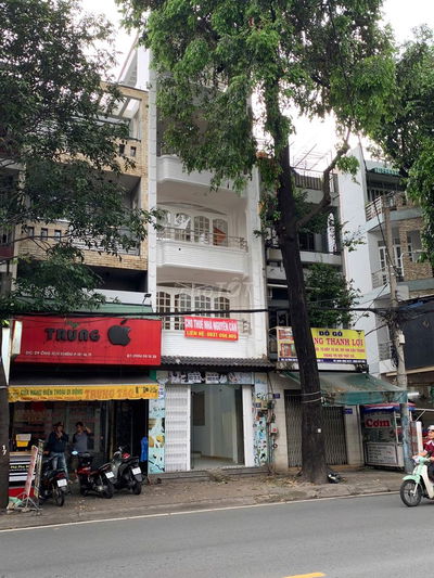 Cho thuê nhà mặt tiền chính chủ nguyên căn 31 Ông Ích Khiêm, Quận 11