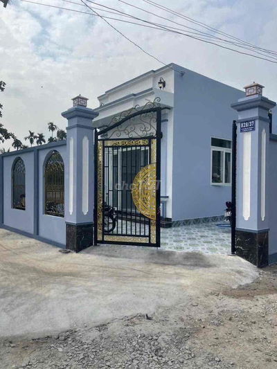 bán nhà cấp bốn mới , Tân An , TDM , Bình Dương