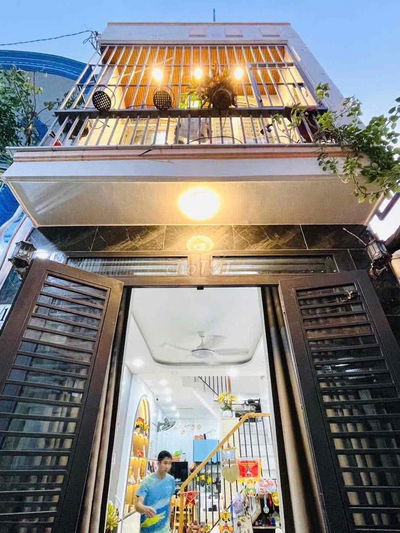 Huỳnh Văn Nghệ HXH - 3.1❌10m sổ A4 - 2 Tầng - 2PN - 2WC - Chỉ 3 Tỷ hơn