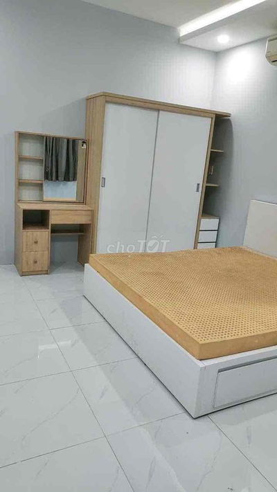 2 Phòng Ngủ - 1WC - Ban Công Rộng Rãi ngay NGUYỄN TƯ NGHIÊM  Quận 2  -