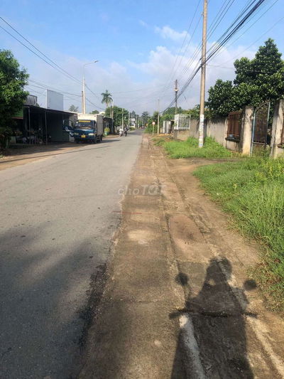 Cần bán gâp  Đất Mặt Tiền Chính  Giang Điền...phuoc Tân Đồng Nai
