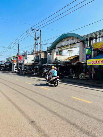 đất nền thổ cư