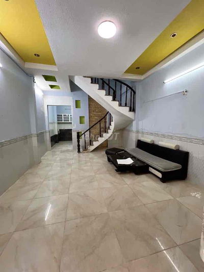 Bán Nhà Tôn Thất Thuyết Quận 4 - Hơn 2 Tỷ - 28m2