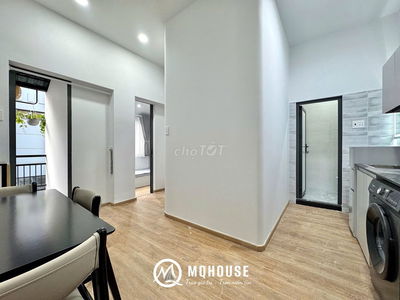 2PN BAN CÔNG MỚI XÂY NỘI THẤT CÓ GU GIÁ TỐT GẦN BIG C TRƯỜNG CHINH