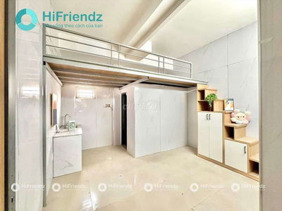 PHÒNG TRỌ MỚI XÂY - ĐI BỘ QUA HUIT - FULL NỘI THẤT - NGAY CELADON-AEON