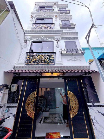 BAN NHA ĐƯỜNG SỐ 7 P. HẠNH THÔNG