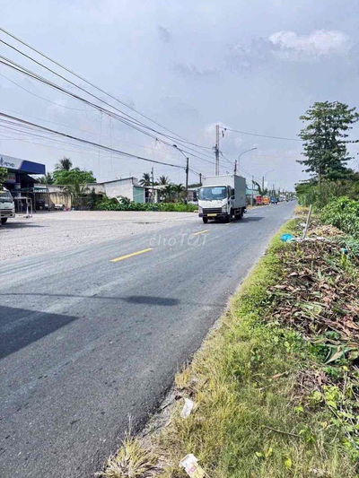 Bán mặt tiền kinh doanh quốc lộ 54 398m 2ty3