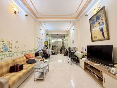 MẶT TIỀN KINH DOANH TĂNG BẠT HỔ -90M2, 4 TẦNG BTCT, 4PN - NHỈNH 15,5TY