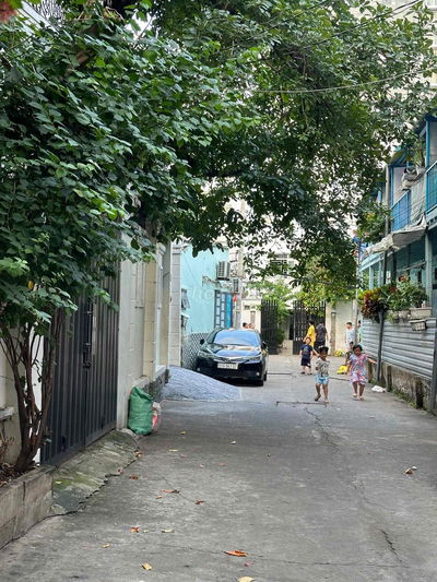 ✅Giảm 300 trieu Nhà đẹp trung tâm q7✅143 Tân My Trệt lầu full nội thất