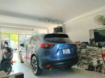 Bán nhà hẻm 8m xe hơi 69m2 giá rẻ