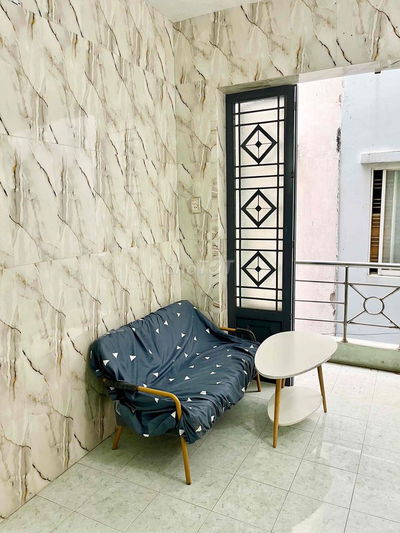 Phòng trọ có ban công quận 10