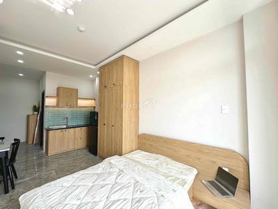 Căn Hộ DV cao cấp ở trung tâm Tân Phú full NT - An ninh tốt - Giá SV