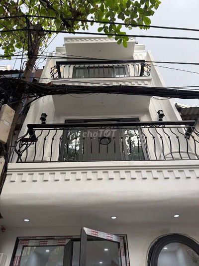 NHÀ BÁN LÊ THÚC HOẠCH,TÂN PHÚ,MẶT TIỀN KINH DOANH,SHR,NGANG 4M ĐẸP