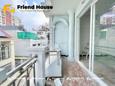 💥NHÀ MỚI XÂY FULL TƯỜNG 100% GÁC CAO, TIỆN ĐI PHẠM VĂN ĐỒNG 💥