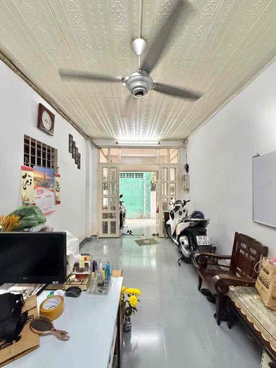 HOÀNG VĂN THỤ 2TẦNG 48M2 ngay ngã 4 Phú Nhuận chỉ 6,8Tỉ T.L