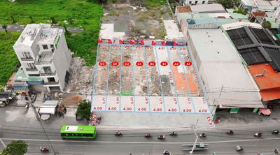 BÁN GẤP 2 LÔ LIỀN KỀ, MẶT TIỀN HÀ HUY GIÁP