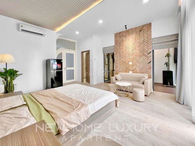 TỔNG HỢP 1PN MỚI CAO CẤP, FULL NT, GẦN QUẬN 1, QUẬN 3, SÂN BAY TSN
