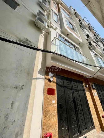 Bán CCMN trung tâm Cầu Giấy – 12 phòng full nội thất, 42 m2, 5 tầng